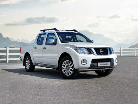 Nissan Navara (Frontier) III (D40) რესტაილინგი 3.0d AT (231 ც.ძ.) 4WD · LE · პიკაპი ორმაგი კაბინა
