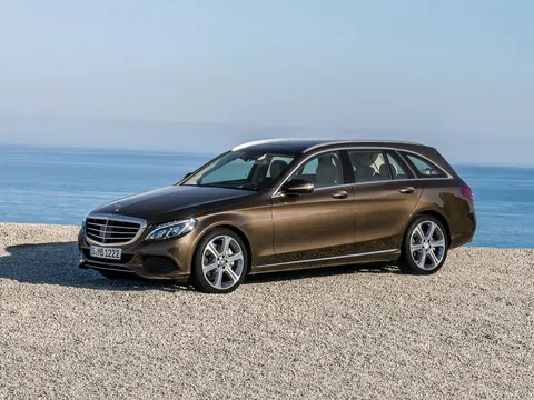 Mercedes-Benz C-Класс IV (W205) 200 2.0 AT (184 hp) 4WD · C 200 4MATIC Особая серия · 5-door universal