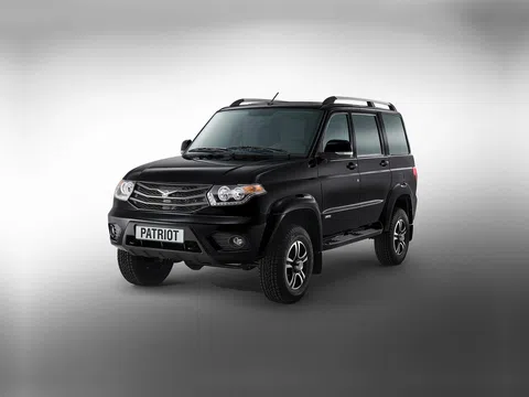 УАЗ Патриот I რესტაილინგი 2 2.7 MT (135 ც.ძ.) 4WD · Экспедишн · ყველგანმავალი 5D
