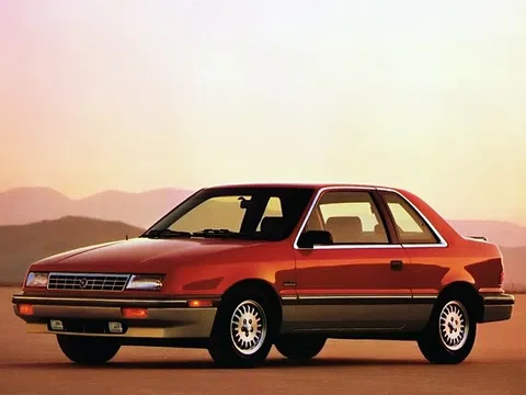 Plymouth Sundance  3.0 AT (143 hp) · coupe