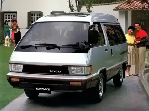 Toyota Town Ace II компактвэн