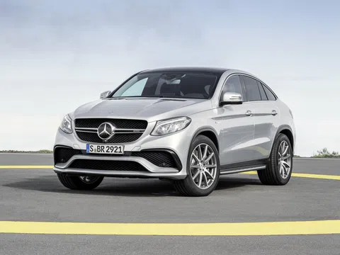 Mercedes-Benz GLE Coupe AMG I (C292) 43 AMG 3.0 AT (390 л.с.) 4WD · AMG GLE 43 4MATIC Особая серия · внедорожник 5 дв.