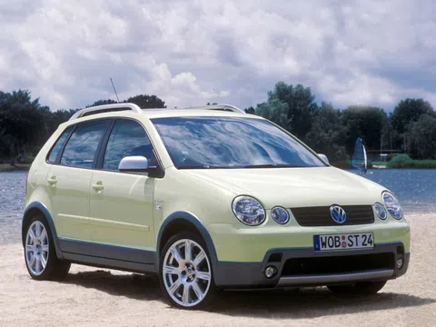 Volkswagen Polo IV Fun 1.4 MT (75 ც.ძ.) · ჰეჩბეკი 5 კარიანი · Хэтчбек 5 дв. Fun