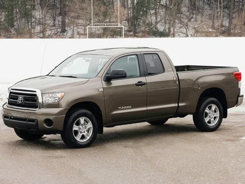 Toyota Tundra II Double Cab 4.7 AT (276 ც.ძ.) 4WD · პიკაპი ორმაგი კაბინა · Пикап Двойная кабина Double Cab