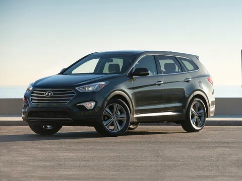 Hyundai Santa Fe III Grand 2.2d AT (197 ც.ძ.) 4WD · Active · ყველგანმავალი 5D · Внедорожник 5 дв. Grand