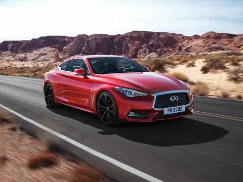 Infiniti Q60 II 2.0 AT (211 hp) · Премиум · coupe