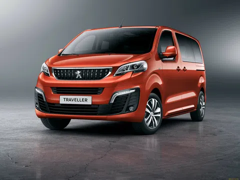 Peugeot Traveller I Long 1.5d MT (120 л.с.) · Active (France) · минивэн · Минивэн Long