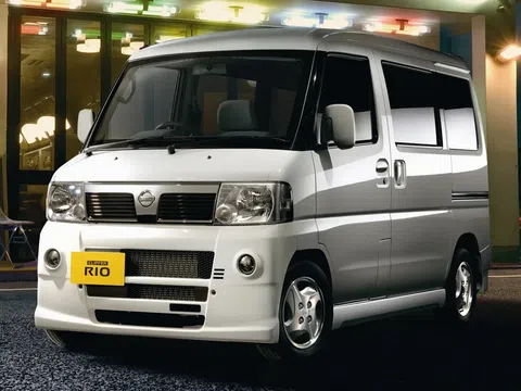 Nissan Clipper Rio