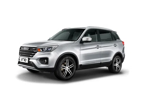 Lifan X70 I 2.0 MT (136 ც.ძ.) · LUXURY · ყველგანმავალი 5D