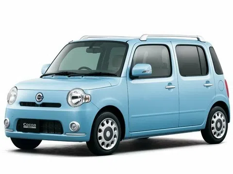 Daihatsu Mira Cocoa I 0.7 AT (58 ც.ძ.) 4WD · ჰეჩბეკი 5 კარიანი