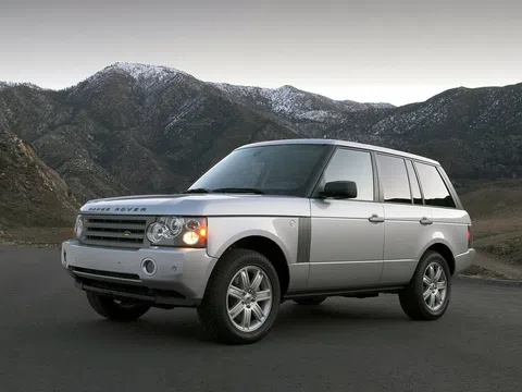 Land Rover Range Rover III Рестайлинг Supercharged 4.2 AT (396 л.с.) 4WD · 4.2 Supercharged · внедорожник 5 дв.