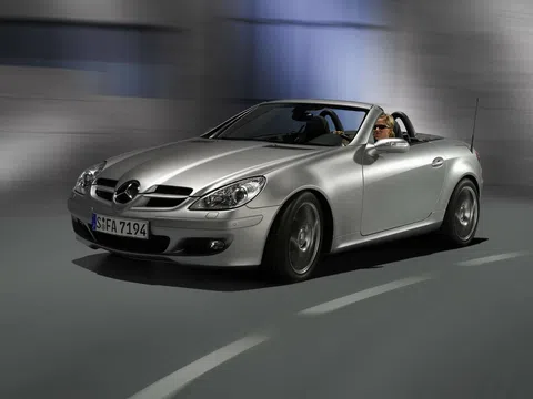 Mercedes-Benz SLK-Класс II (R171) Рестайлинг 280 3.0 AT (231 л.с.) · 280 · родстер
