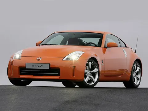 Nissan 350Z I Facelift 3.5 MT (313 hp) · S-Pack · coupe