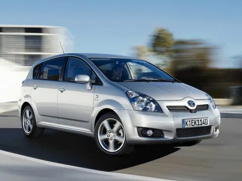 Toyota Corolla Verso