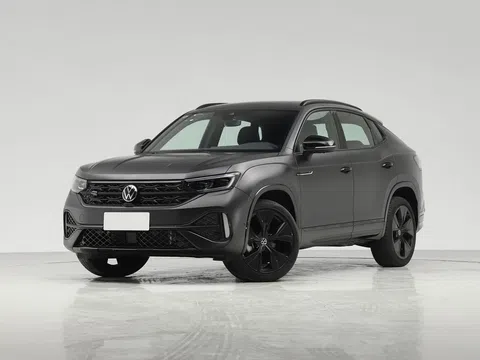 Volkswagen Tayron I Facelift X 2.0 AMT (186 hp) · R-Line Plus · 5-door offroad · Внедорожник 5 дв. X