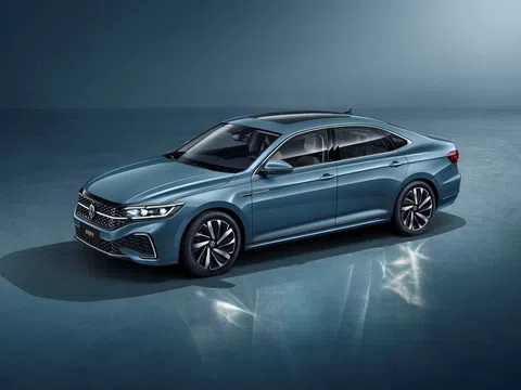 Volkswagen Passat (North America and China) II (Китайский рынок) Рестайлинг 2.0 AMT (220 л.с.) · Star Elite · седан