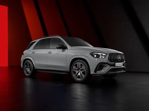 Mercedes-Benz GLE AMG II (V167) რესტაილინგი 53 AMG Hybrid 3.0hyb AT (544 ც.ძ.) 4WD · GLE 53 Hybrid 4MATIC+ · ყველგანმავალი 5D