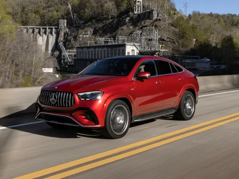 Mercedes-Benz GLE Coupe AMG II (C167) Рестайлинг 63 AMG S 4.0 AT (612 л.с.) 4WD · GLE 63 S 4MATIC+ · внедорожник 5 дв.