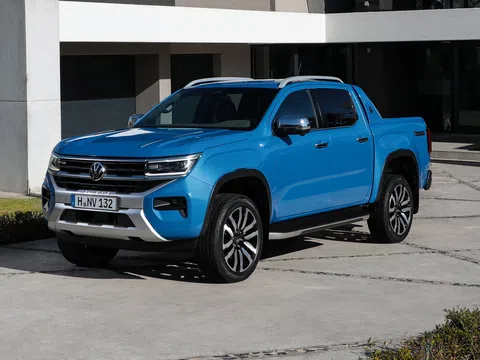 Volkswagen Amarok II 3.0d AT (241 hp) 4WD · Amarok PanAmericana · double cab