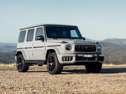Mercedes-Benz G-Класс AMG