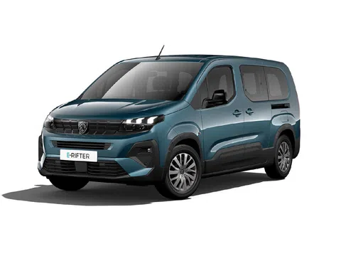 Peugeot Rifter I Рестайлинг L2 1.5d MT (130 л.с.) · компактвэн · Компактвэн Long