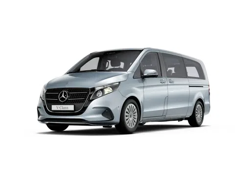 Mercedes-Benz V-Класс III (W447) რესტაილინგი 2 220 d экстра длинный 2.0d AT (163 ც.ძ.) 4WD · Style · მინივენი · Минивэн Extra Long