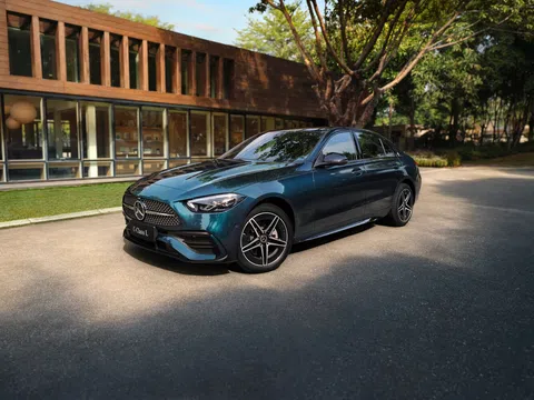 Mercedes-Benz C-Класс V (W206) 200 L 1.5 AT (170 л.с.) · C 200 L · седан · Седан Long