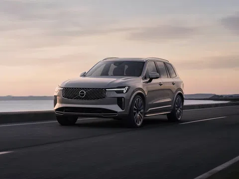 Volvo XC90