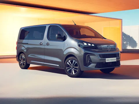 Peugeot Traveller I რესტაილინგი 2.0d AT (177 ც.ძ.) · Standard Active · მინივენი