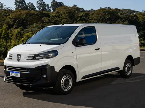 Peugeot Expert III რესტაილინგი 2.0d AT (150 ც.ძ.) · L3 AT · ფურგონს
