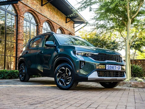 Kia Sonet