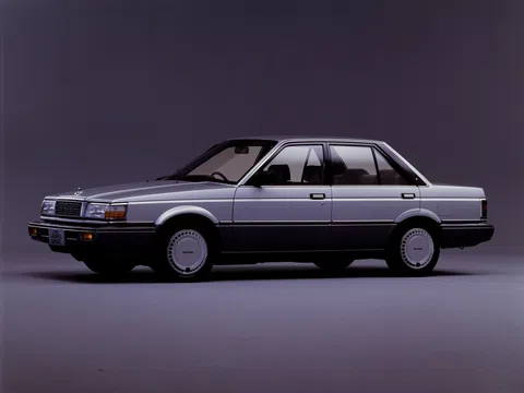 Nissan Laurel Spirit II (B12L) 1.5 MT (82 ც.ძ.) · სედანი