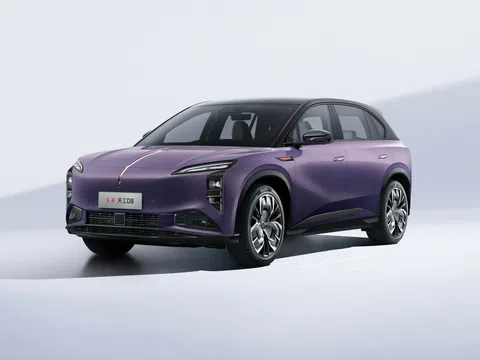 Hongqi Tiangong 08  111 kWh Electro AT (253 кВт) · 730 Max · внедорожник 5 дв.