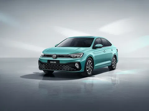 Volkswagen Lavida XR  1.5 AMT (160 л.с.) · Starry Sky Leading · седан