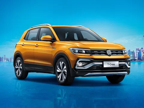 Volkswagen T-Cross I (ჩინეთის ბაზარი) 1.5 AT (113 ც.ძ.) · ყველგანმავალი 5D