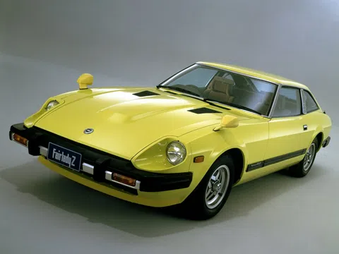 Nissan Fairlady Z II (S130) 2.8 AT (155 л.с.) · купе