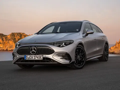 Mercedes-Benz CLA III (C174, X174) 200 1.5 AMT (184 hp) · CLA 200 · 5-door universal