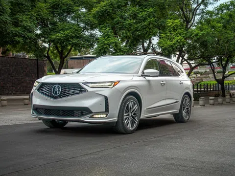 Acura MDX IV Facelift 3.5 AT (290 hp) 4WD · Technology Package · 5-door offroad