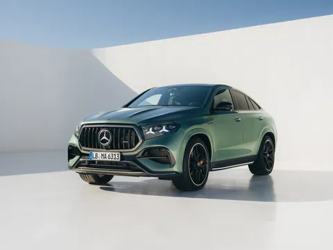 Mercedes-Benz GLE Coupe AMG II (C167) რესტაილინგი 2 53 AMG 3.0 AT (449 ც.ძ.) 4WD · 53 4MATIC+ · ყველგანმავალი 5D