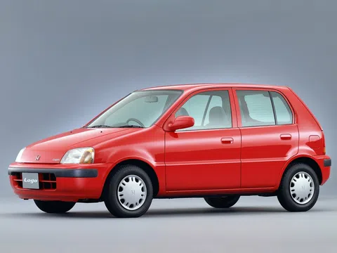 Honda Logo  1.3 MT (91 л.с.) · хэтчбек 5 дв.