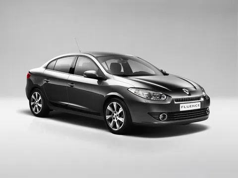 Renault Fluence I