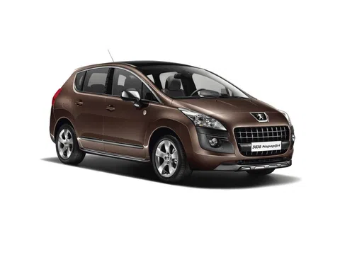 Peugeot 3008 I 1.6 MT (120 ც.ძ.) · Premium · ყველგანმავალი 5D
