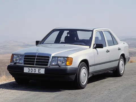 Mercedes-Benz W124  300 3.0 MT (188 ც.ძ.) 4WD · სედანი