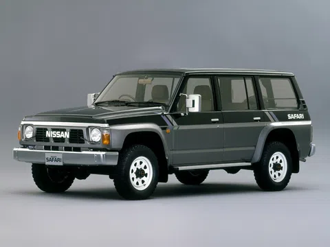 Nissan Safari IV (Y60) 4.2d MT (125 ც.ძ.) 4WD · ყველგანმავალი 5D