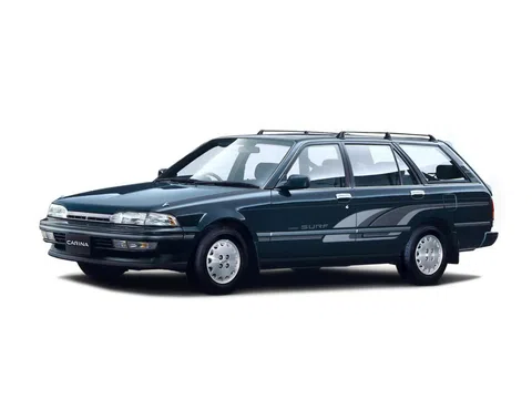 Toyota Carina V (T170) 1.6 AT (102 hp) · 5-door universal
