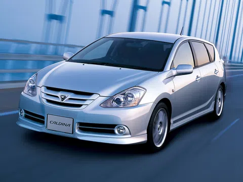 Toyota Caldina