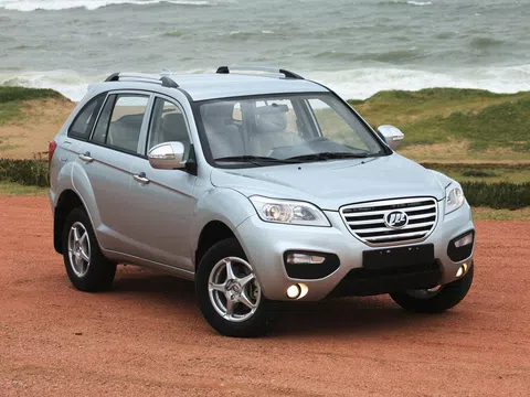 Lifan X60 I 1.8 MT (128 ც.ძ.) · Comfort · ყველგანმავალი 5D