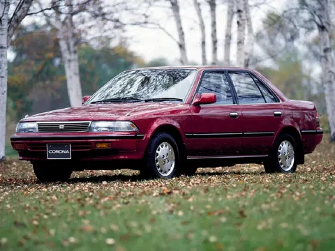 Toyota Corona VIII (T170) 2.0 MT (125 ც.ძ.) · სედანი