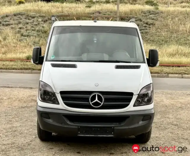 Mercedes Sprinter 2008