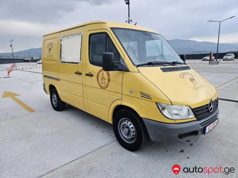 Sprinter 2005 JETVAN